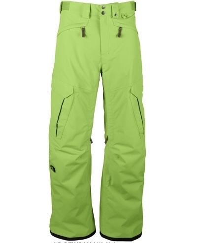 The North Fase Hy-Vent штани для сноуборду лижні