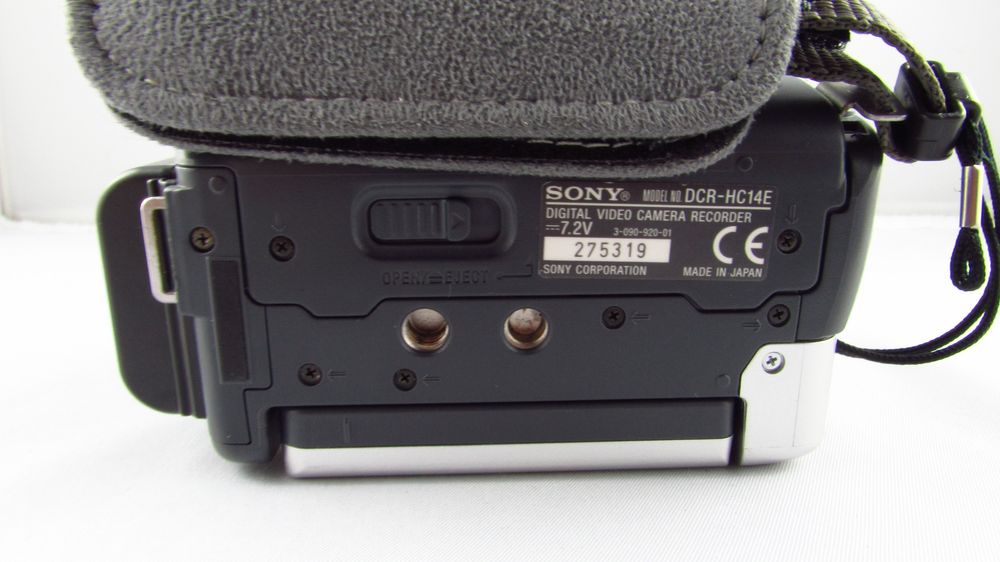 SONY - Mini DV DCR-HC14E Kamera cyfrowa