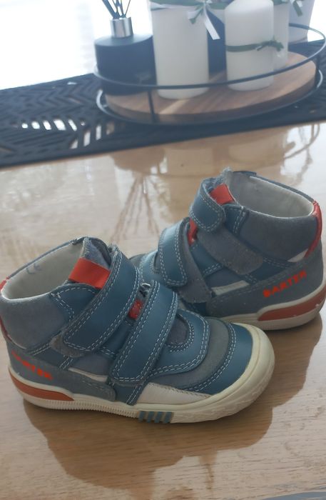 Buty chłopięce Bartek rozmiar 23