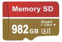 Karta pamięci SD 982 GB