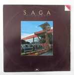 SAGA - In Transit (LP)
