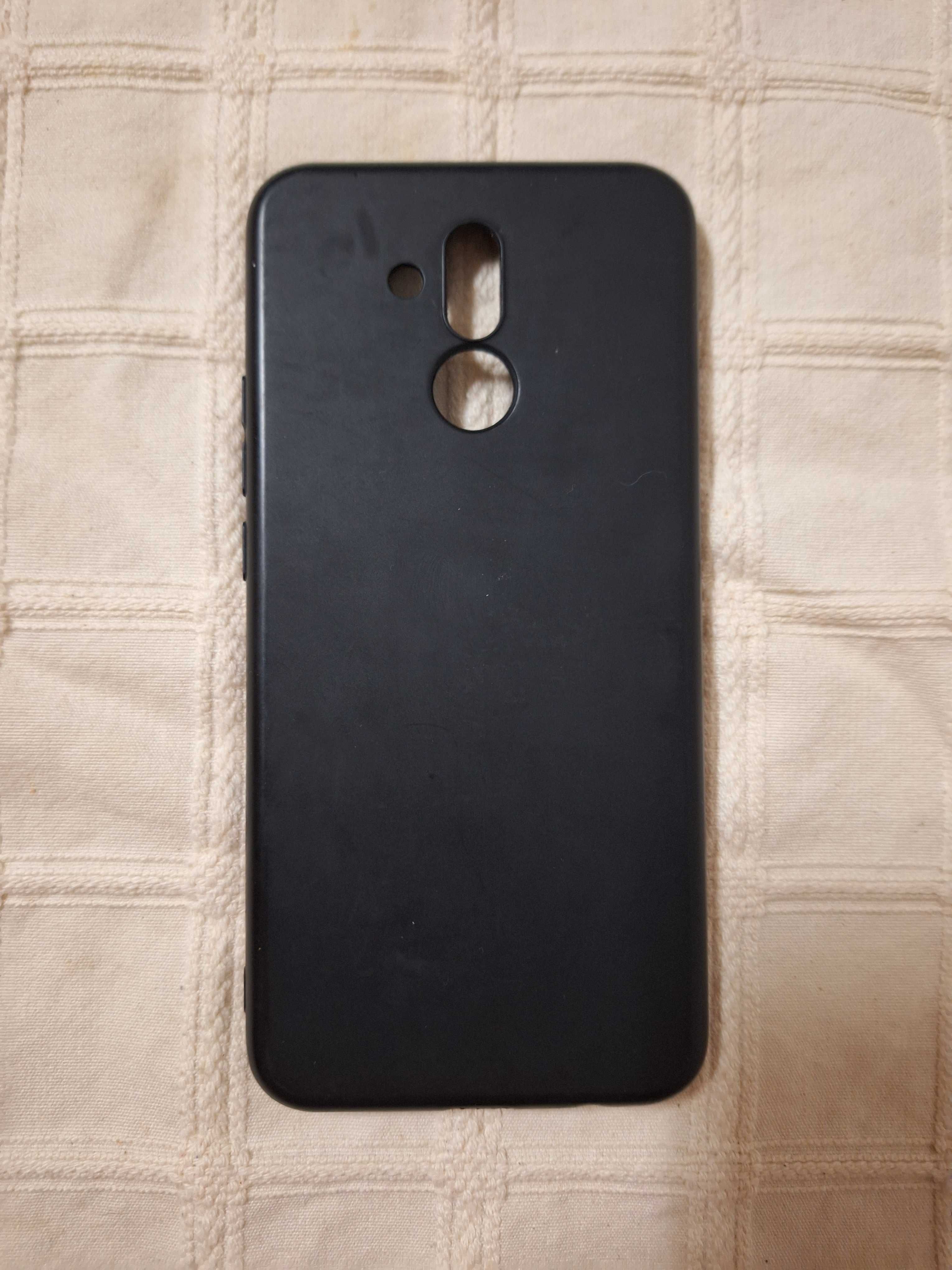 Capa de silicone para telemóvel Huawei mate 20 lite