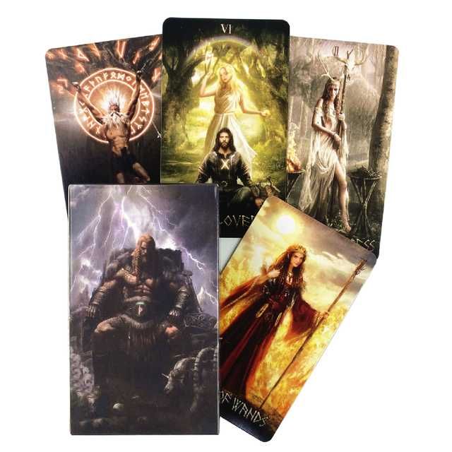 Baralho "Runic Tarot"