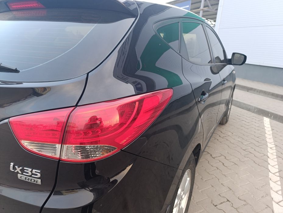 Продам Hyundai ix35 1.7 diesel 2012 року