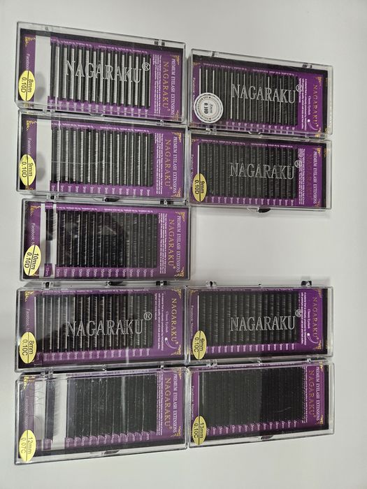Rzesy Nagaraku I 1 projekt lashes
