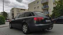 Audi A6 C6 2.0 benzyna manual do naprawy tanio!