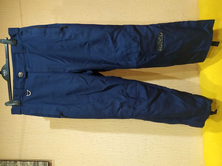 Лыжные штаны Spyder XT мужские размер XL