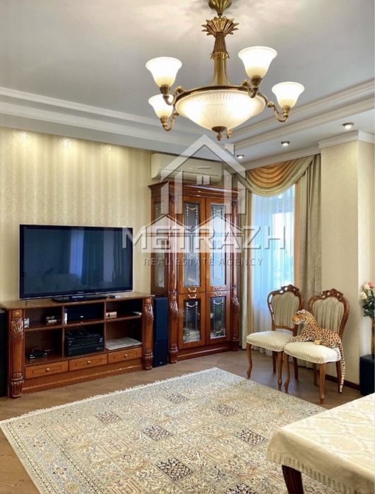 ‼️ЖК САДОВАЯ ГОРКА‼️ЭЛИТ класс! Авторская  175 м2 ! ОБЗОР на  город!