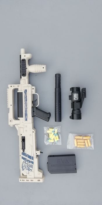 Іграшковий автомат ОЦ-14 "Гроза" игрушечный автомат іграшкова зброя