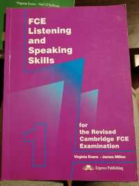 FCE listening and speaking skills cz. 1