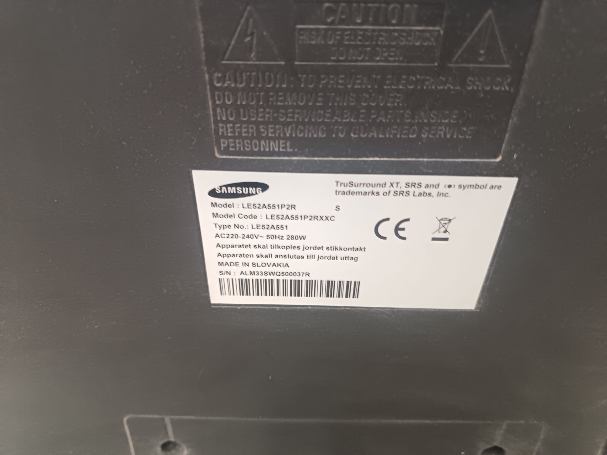 Telewizor Samsung