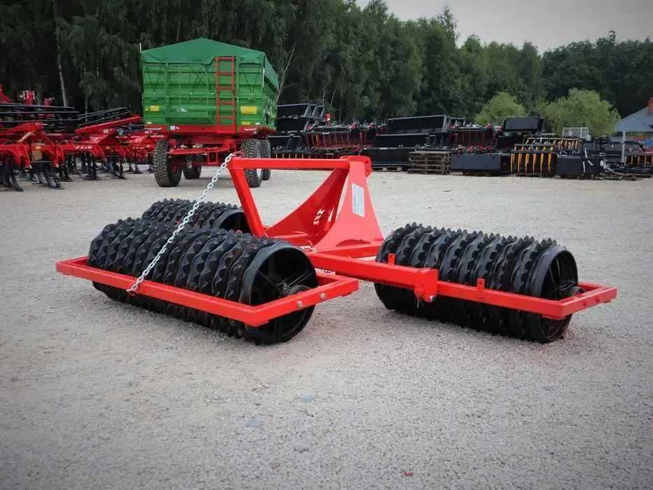 Wał posiewny zawieszany 3.0m, 3.4m Euro-Masz