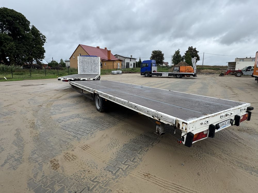 MAN TGL 12.250 AUTOMAT/PLATFORMA/zestaw/z Niemiec