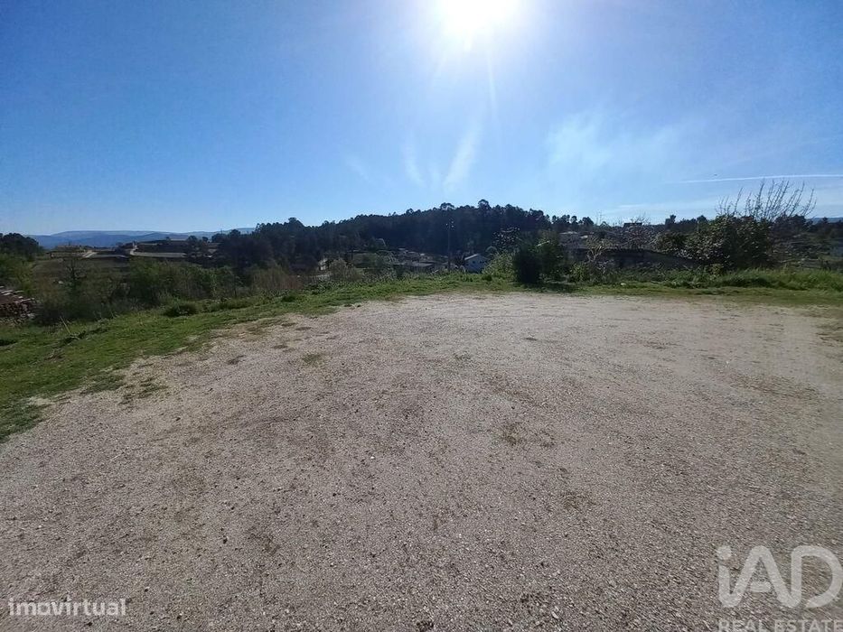 Terreno para construção em Vila Garcia, Aboim e Chapa de 774,00 m2