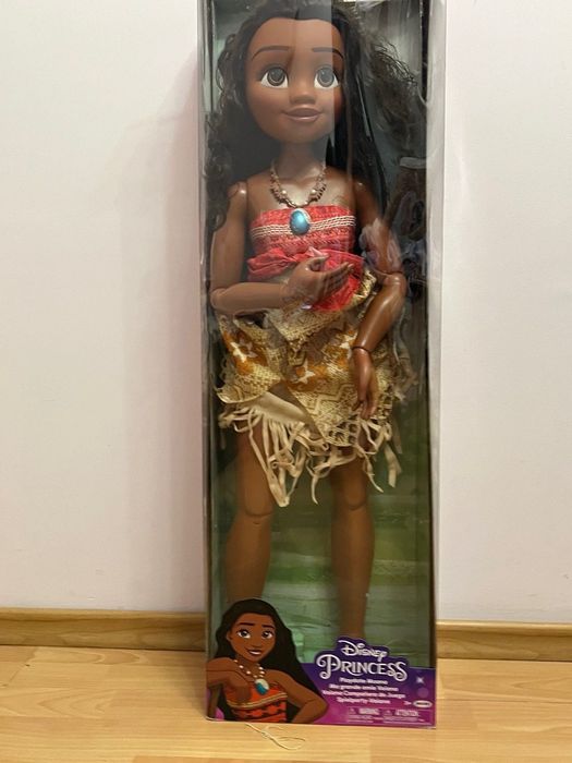 Лялька моана велика 1м