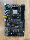 Материнська плата ASRock 980DE3/U3S3 (sAM3+ Процесор FX 6350