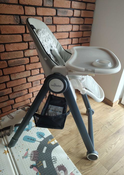 Krzesełko do Karmienia Baby Deisgn