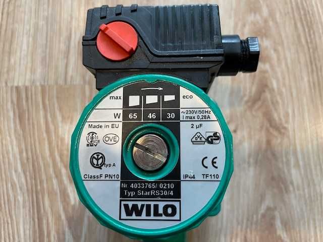 POMPA Wilo Star RS 30/4