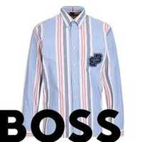 В наличии
Рубашка в полоску р 50
Hugo Boss