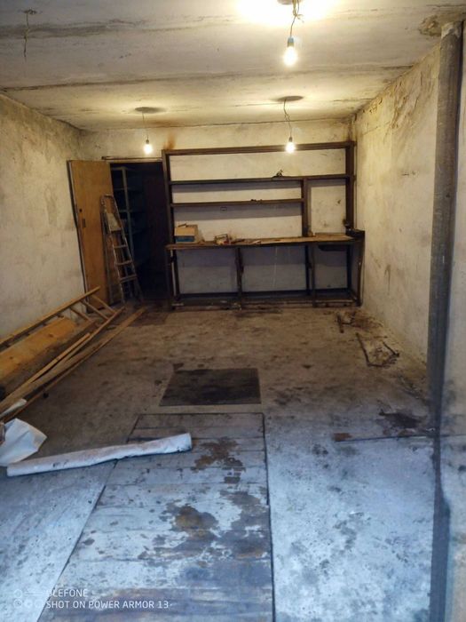 Сдам гараж в оренду