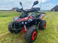Quad Varia Pro 125 RR tylko 179km !!!