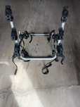 Suporte de bicicletas de mala