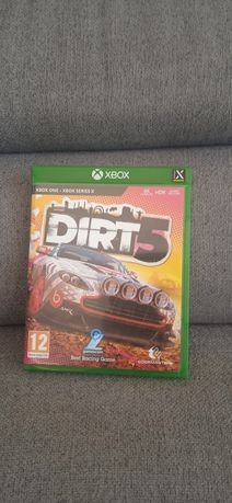 Dirt 5 Xbox one Xbox Series X