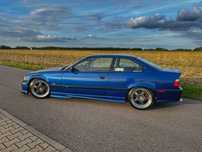 BMW Seria 3 BMW E36 320i COUPE