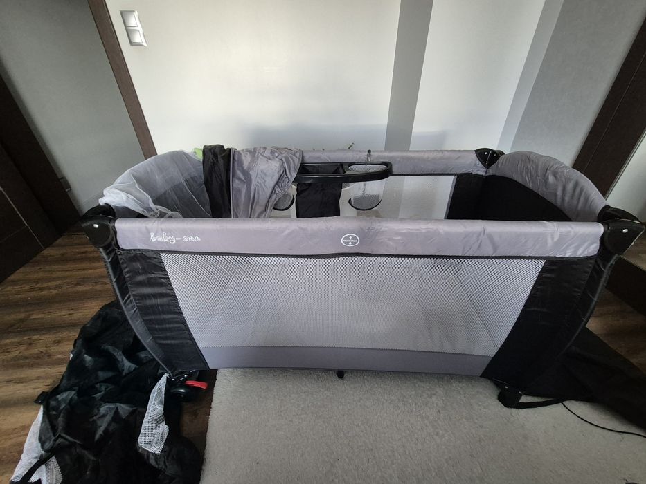 Lóżeczko turystyczne baby-coo