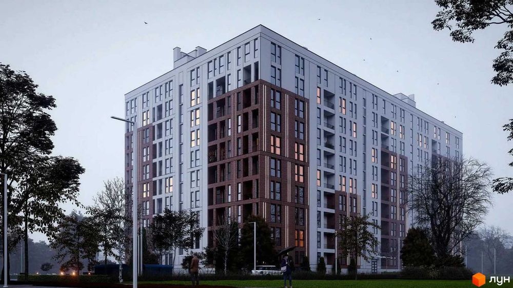 Продаж однокімнатної квартири в ЖК Зоряний. Перша черга