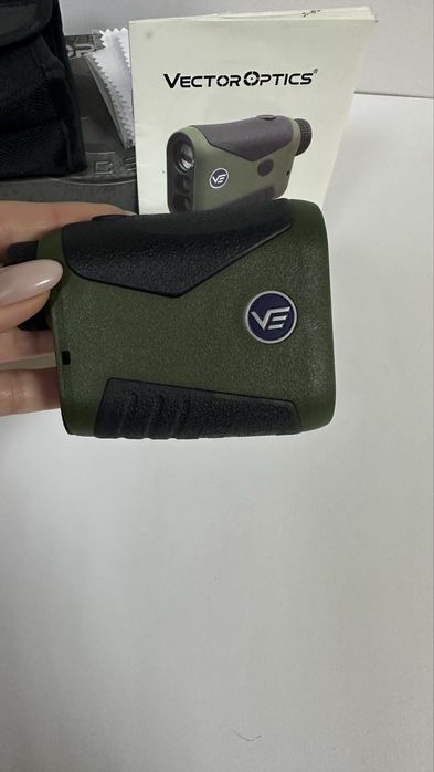 Далекомір Vector Optics Forester 6*21