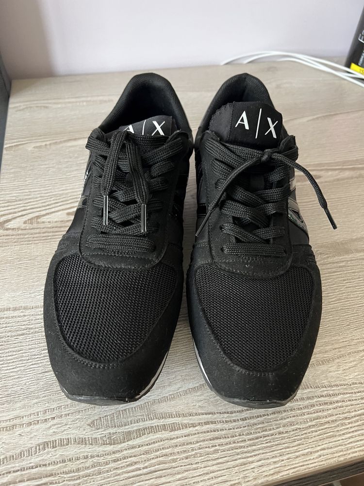 Buty Armani Exchange rozm 40,5 - 41