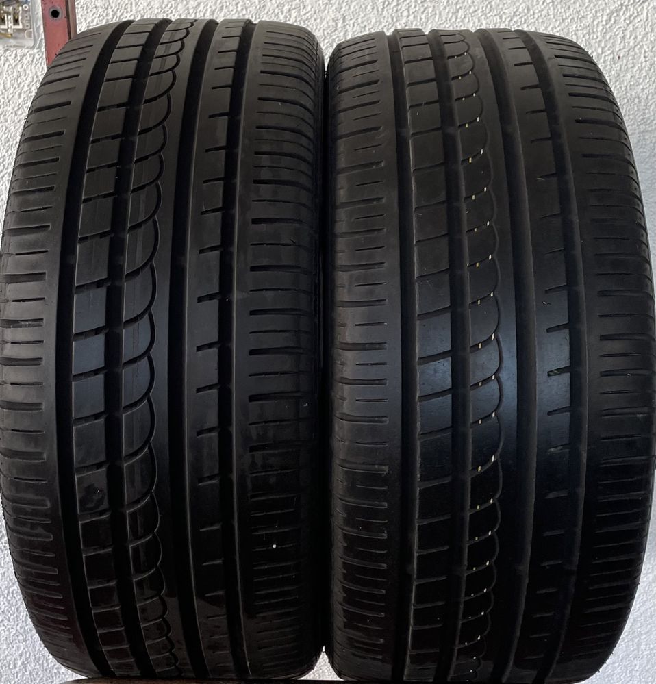 Opony Pirelli Pzero Rosso Letnie 225/40/R18 Adax Koźle $