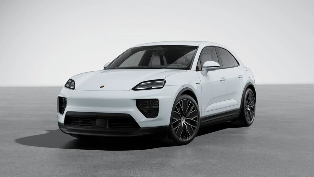 Porsche Macan 4S