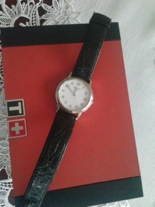 zegarek damski TISSOT