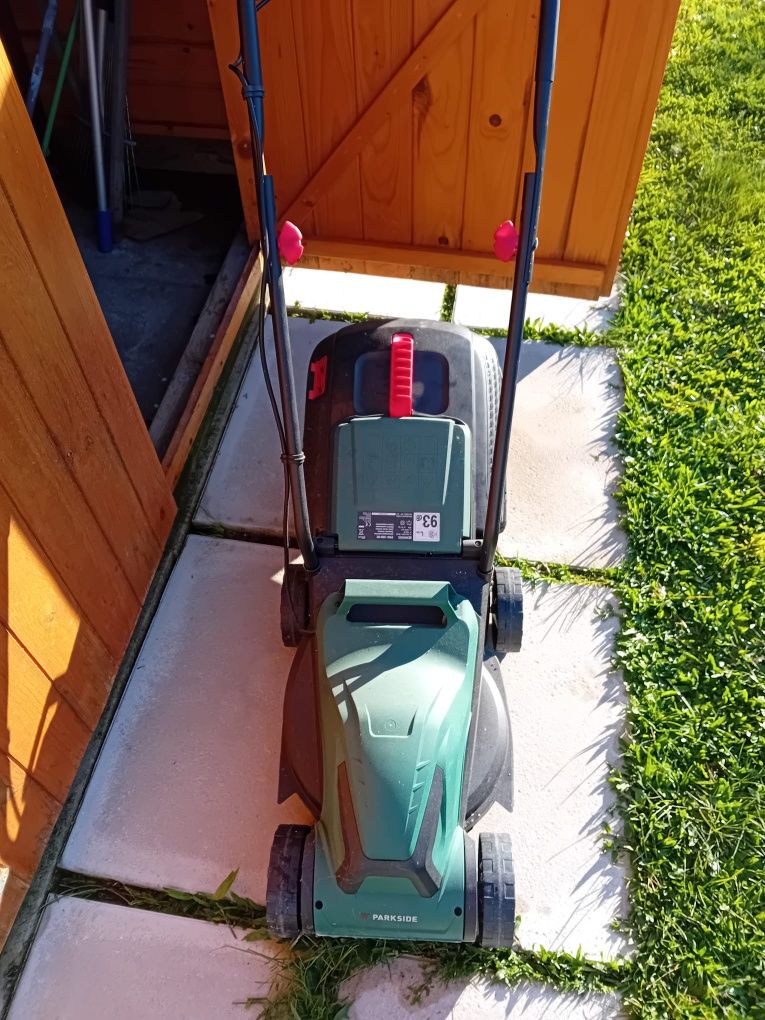 Corta Relva Parkside PRM 1200 B2