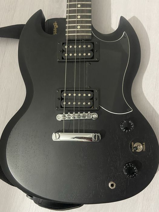 Pack Completo Guitarra + Amplificador+ Pedal