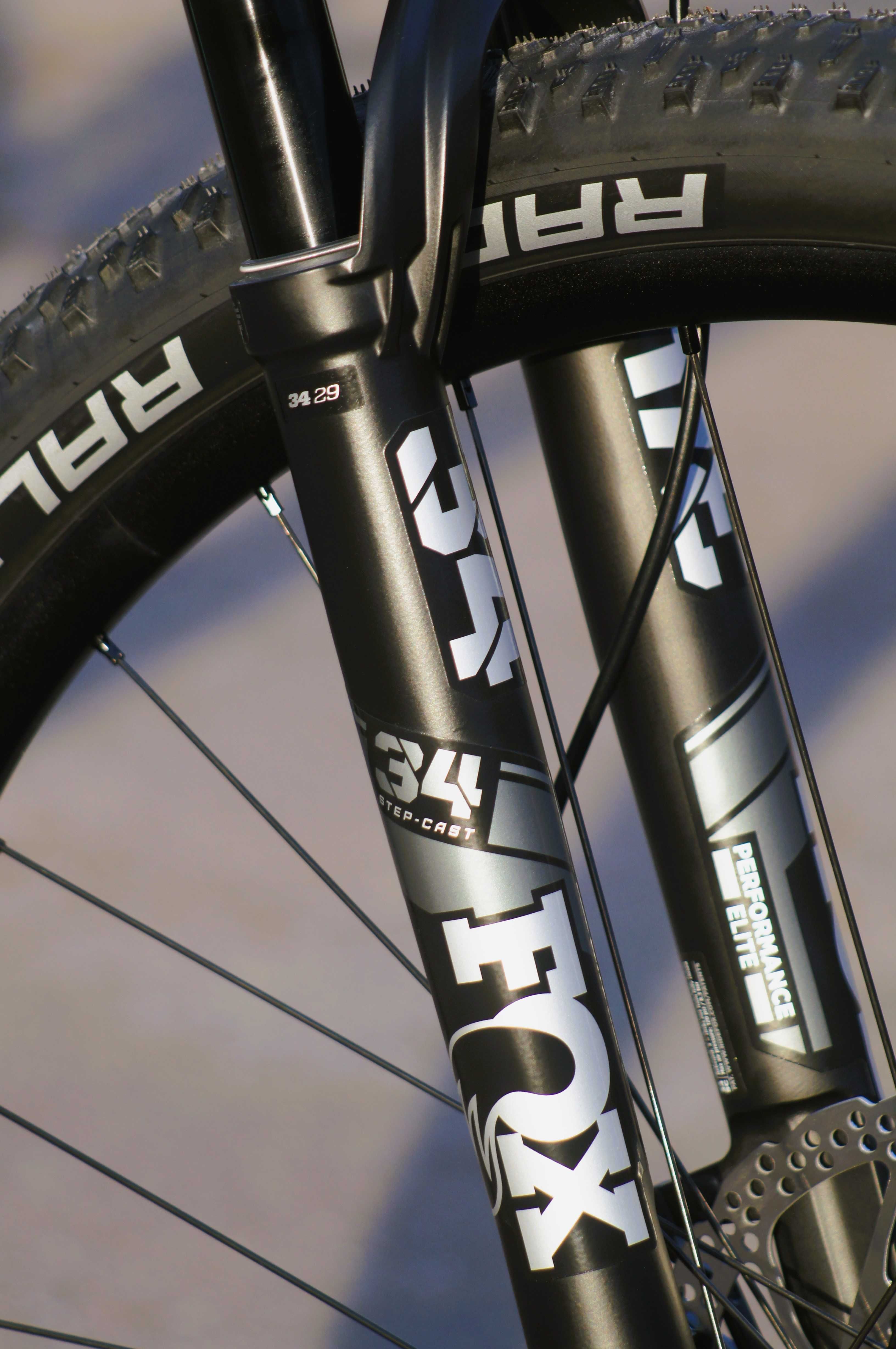 Obniżka! Rower MTB Ghost SF UC Advanced Carbon Shimano SLX XT Fox 43SC