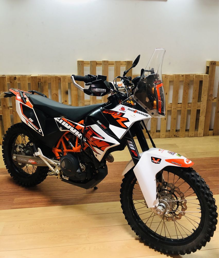 KTM - 690 Enduro - R