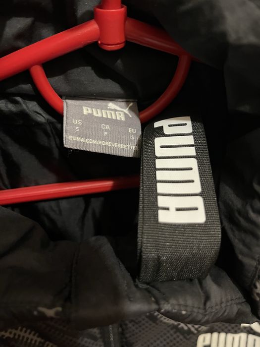 Чоловіча куртка Puma