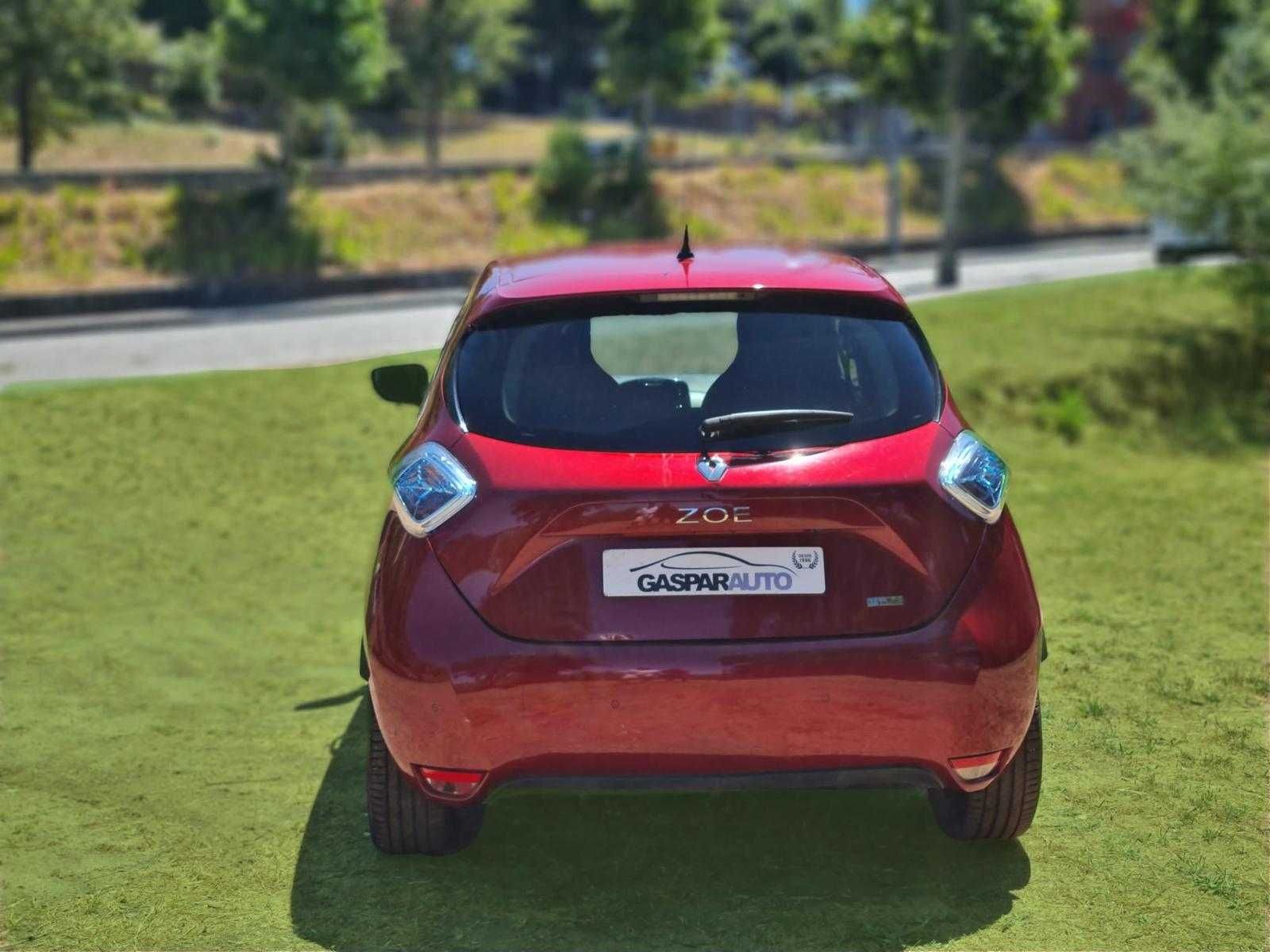 Renault Zoe Bateria Própria
