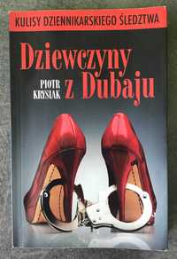 Książka Dziewczyny z Dubaju - Piotr Krysiak