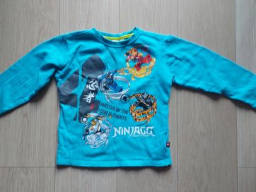 Bluza dresowa Lego Ninjago r. 122