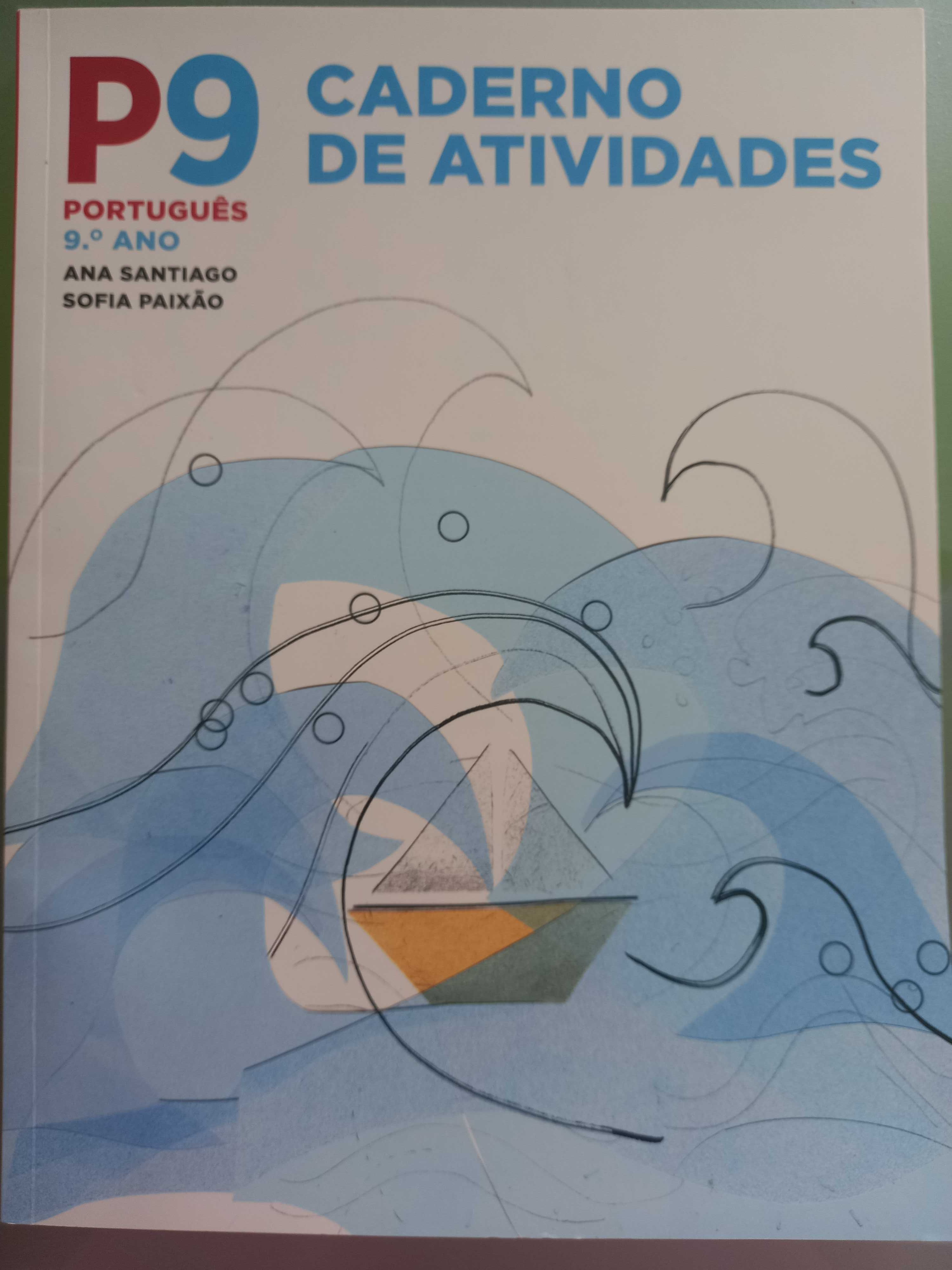 P9 - Português 9º ano - caderno de atividades