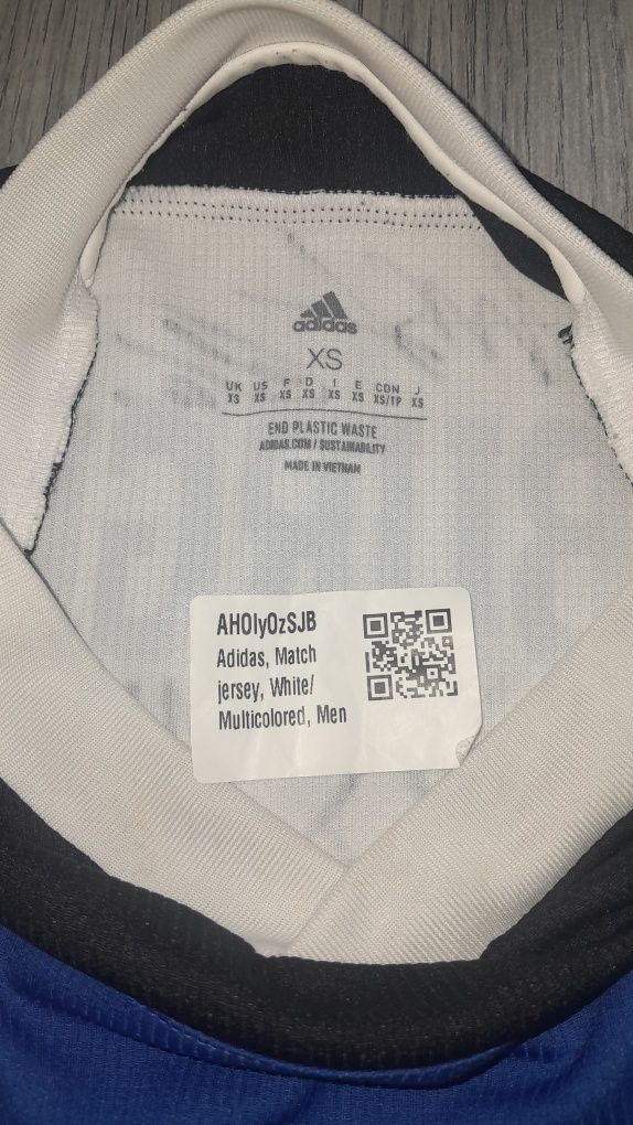 Футболка Adidas HAMBURGER SV