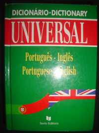 Dicionário Universal Inglês