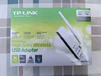 Bezprzewodowa karta sieciowa WiFI, 150Mb/s, TP-Link TL-WN722N USB