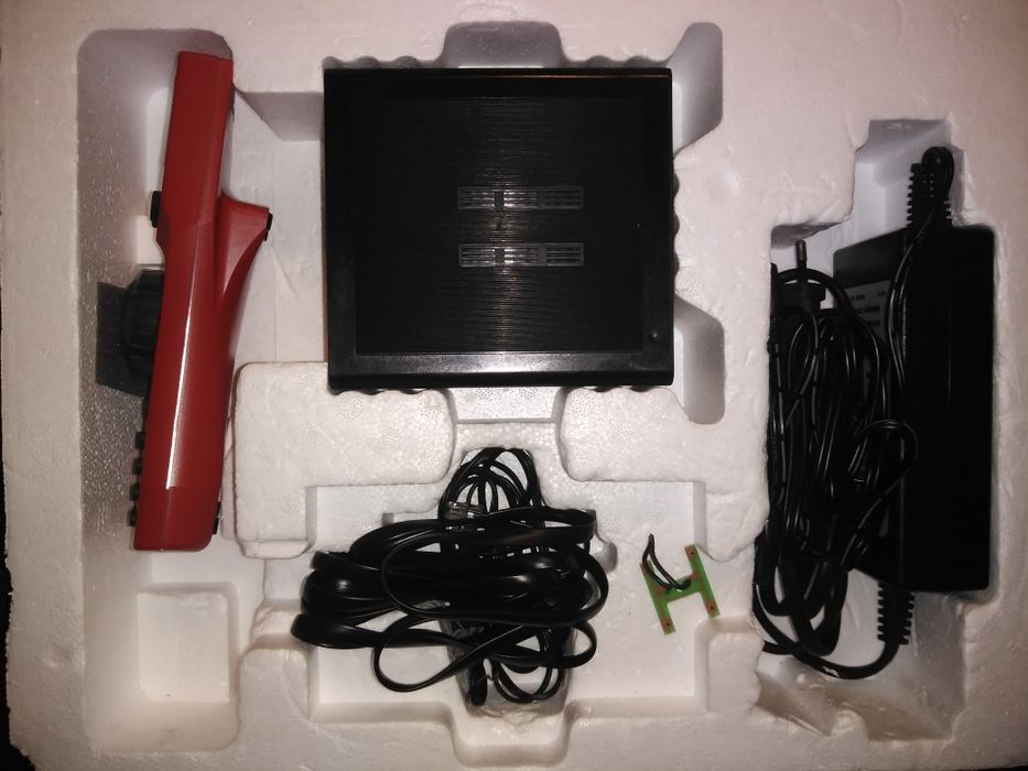 Zestaw sterowania cyfrowego Roco Multimaus Fleischmann - PL DCC