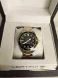 Zegarek męski Certina Aqua DS Action Diver Mechaniczny Powermatic 80