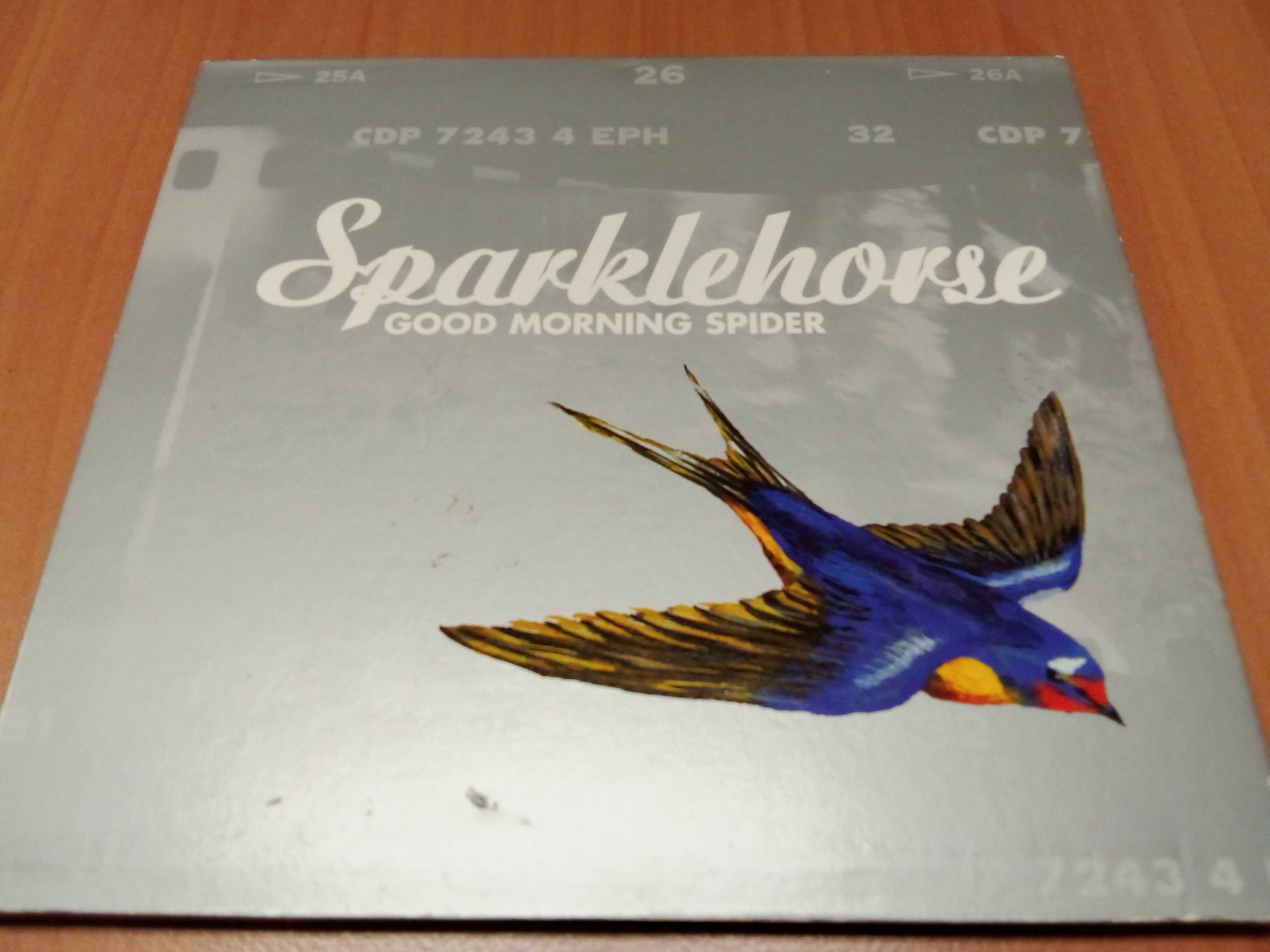 CD Sparklehorse – Good Morning Spider